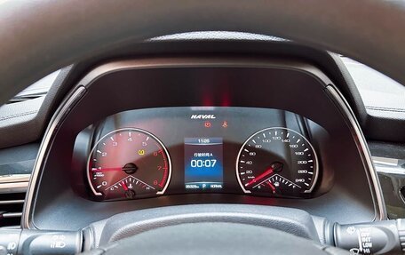 Haval H6, 2021 год, 1 285 520 рублей, 9 фотография