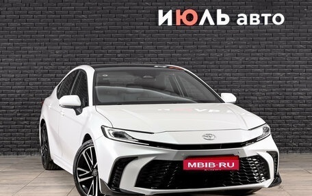 Toyota Camry, 2024 год, 4 160 000 рублей, 4 фотография