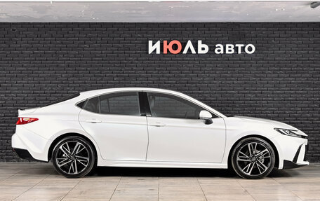 Toyota Camry, 2024 год, 4 160 000 рублей, 10 фотография