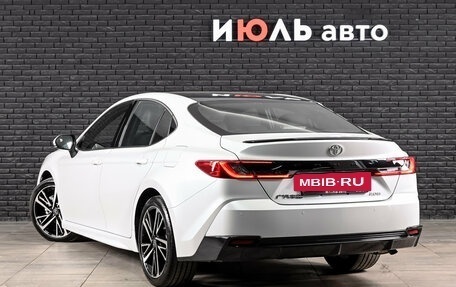 Toyota Camry, 2024 год, 4 160 000 рублей, 8 фотография
