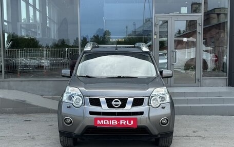 Nissan X-Trail, 2012 год, 1 525 000 рублей, 3 фотография