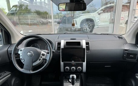 Nissan X-Trail, 2012 год, 1 525 000 рублей, 11 фотография