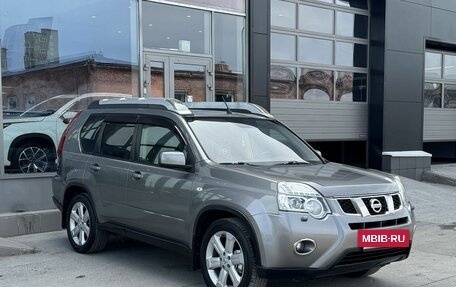Nissan X-Trail, 2012 год, 1 525 000 рублей, 4 фотография