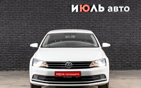 Volkswagen Jetta VI, 2016 год, 1 360 000 рублей, 3 фотография