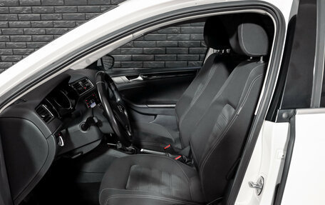 Volkswagen Jetta VI, 2016 год, 1 360 000 рублей, 10 фотография