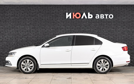 Volkswagen Jetta VI, 2016 год, 1 360 000 рублей, 8 фотография