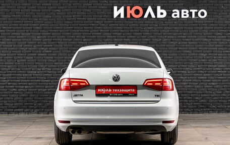 Volkswagen Jetta VI, 2016 год, 1 360 000 рублей, 6 фотография