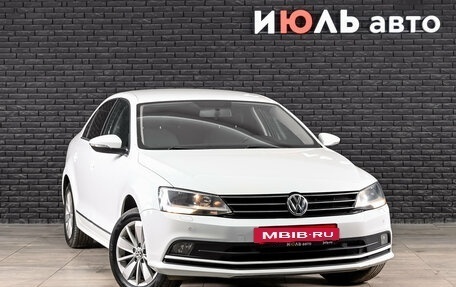 Volkswagen Jetta VI, 2016 год, 1 360 000 рублей, 4 фотография