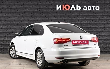 Volkswagen Jetta VI, 2016 год, 1 360 000 рублей, 7 фотография