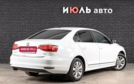 Volkswagen Jetta VI, 2016 год, 1 360 000 рублей, 5 фотография