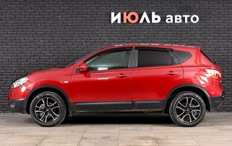 Nissan Qashqai, 2011 год, 1 000 000 рублей, 9 фотография