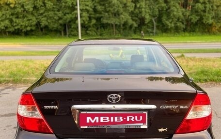 Toyota Camry V40, 2004 год, 695 000 рублей, 4 фотография