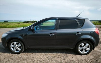 KIA cee'd I рестайлинг, 2009 год, 550 000 рублей, 1 фотография