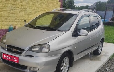 Chevrolet Rezzo, 2007 год, 340 000 рублей, 1 фотография