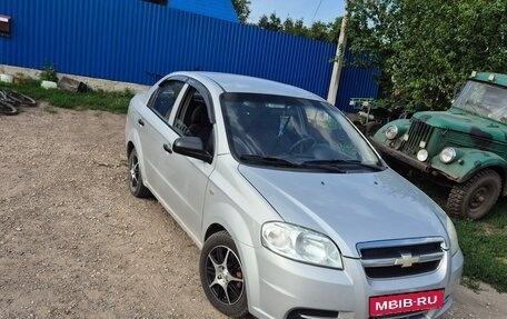 Chevrolet Aveo III, 2009 год, 360 000 рублей, 1 фотография