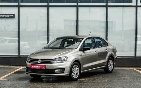 Volkswagen Polo VI (EU Market), 2017 год, 1 050 000 рублей, 1 фотография