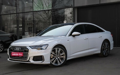 Audi A6, 2020 год, 5 150 000 рублей, 1 фотография