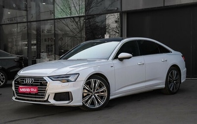Audi A6, 2020 год, 5 150 000 рублей, 1 фотография