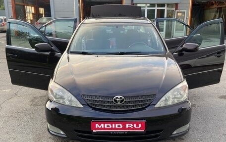 Toyota Camry V40, 2004 год, 695 000 рублей, 19 фотография