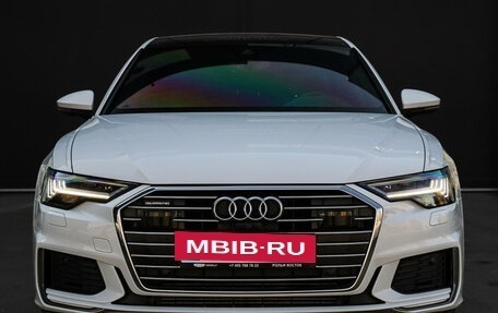 Audi A6, 2020 год, 5 150 000 рублей, 2 фотография