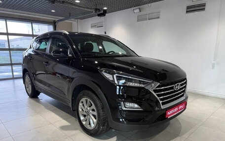 Hyundai Tucson III, 2019 год, 2 300 000 рублей, 1 фотография