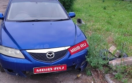 Mazda Atenza II, 2002 год, 170 000 рублей, 1 фотография