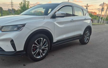 Geely Coolray I, 2023 год, 1 584 000 рублей, 1 фотография