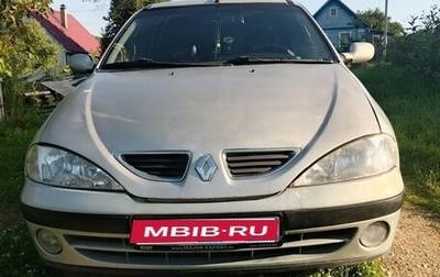 Renault Megane II, 1999 год, 210 000 рублей, 1 фотография