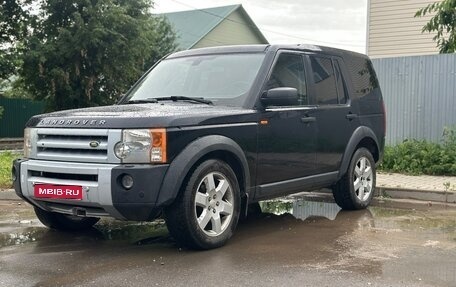 Land Rover Discovery III, 2007 год, 599 000 рублей, 1 фотография