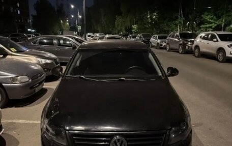 Volkswagen Passat B6, 2006 год, 430 000 рублей, 1 фотография
