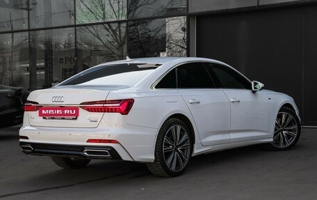 Audi A6, 2020 год, 5 150 000 рублей, 5 фотография