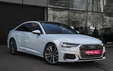 Audi A6, 2020 год, 5 150 000 рублей, 3 фотография