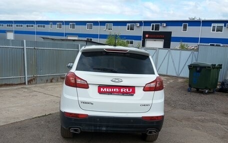 Chery Tiggo 5 I рестайлинг, 2014 год, 800 000 рублей, 1 фотография