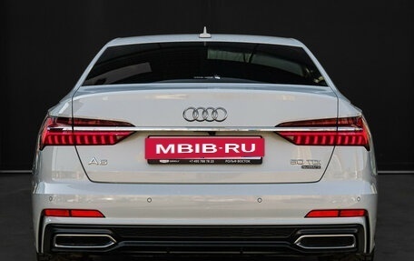 Audi A6, 2020 год, 5 150 000 рублей, 7 фотография