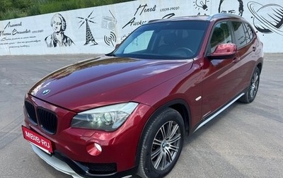 BMW X1, 2010 год, 1 150 000 рублей, 1 фотография