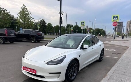 Tesla Model 3 I, 2020 год, 3 300 000 рублей, 1 фотография