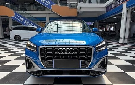 Audi Q2 I, 2022 год, 1 739 009 рублей, 1 фотография