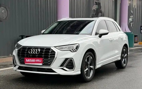 Audi Q3, 2021 год, 1 800 000 рублей, 1 фотография