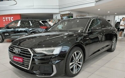 Audi A6, 2021 год, 4 350 000 рублей, 1 фотография