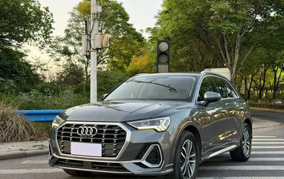 Audi Q3, 2021 год, 1 900 000 рублей, 1 фотография