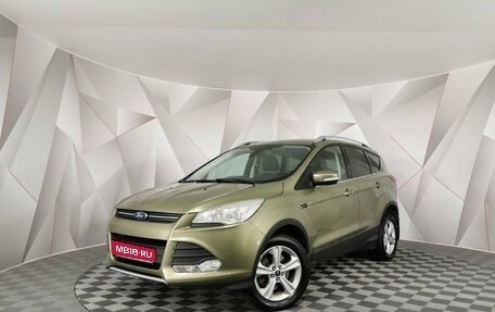Ford Kuga III, 2014 год, 985 150 рублей, 1 фотография