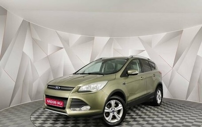 Ford Kuga III, 2014 год, 985 150 рублей, 1 фотография