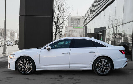 Audi A6, 2020 год, 5 150 000 рублей, 9 фотография