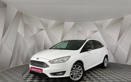 Ford Focus III, 2018 год, 839 000 рублей, 1 фотография