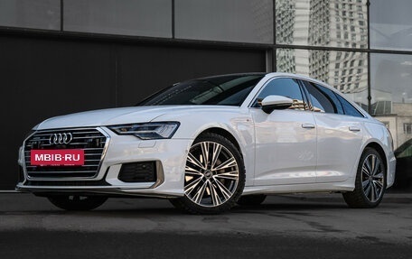 Audi A6, 2020 год, 5 150 000 рублей, 11 фотография