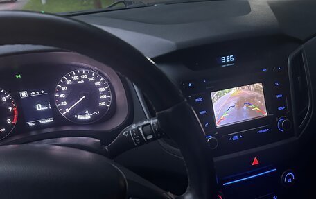 Hyundai Creta I рестайлинг, 2016 год, 1 630 000 рублей, 9 фотография