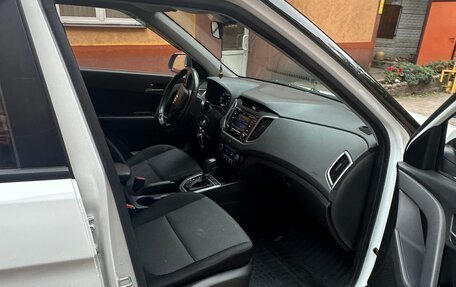 Hyundai Creta I рестайлинг, 2016 год, 1 630 000 рублей, 12 фотография