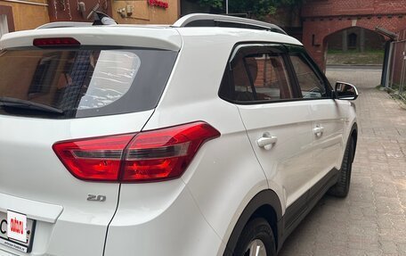 Hyundai Creta I рестайлинг, 2016 год, 1 630 000 рублей, 7 фотография