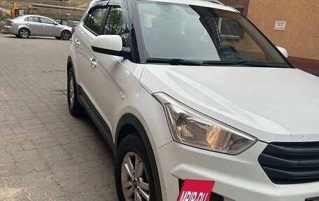 Hyundai Creta I рестайлинг, 2016 год, 1 630 000 рублей, 4 фотография