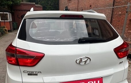 Hyundai Creta I рестайлинг, 2016 год, 1 630 000 рублей, 6 фотография